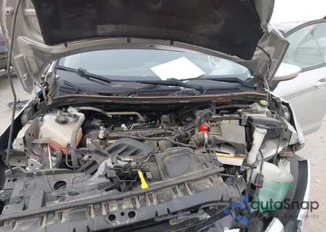 2019 Ford Fiesta S from USA, damaged, VIN 3FADP4AJ0KM102836